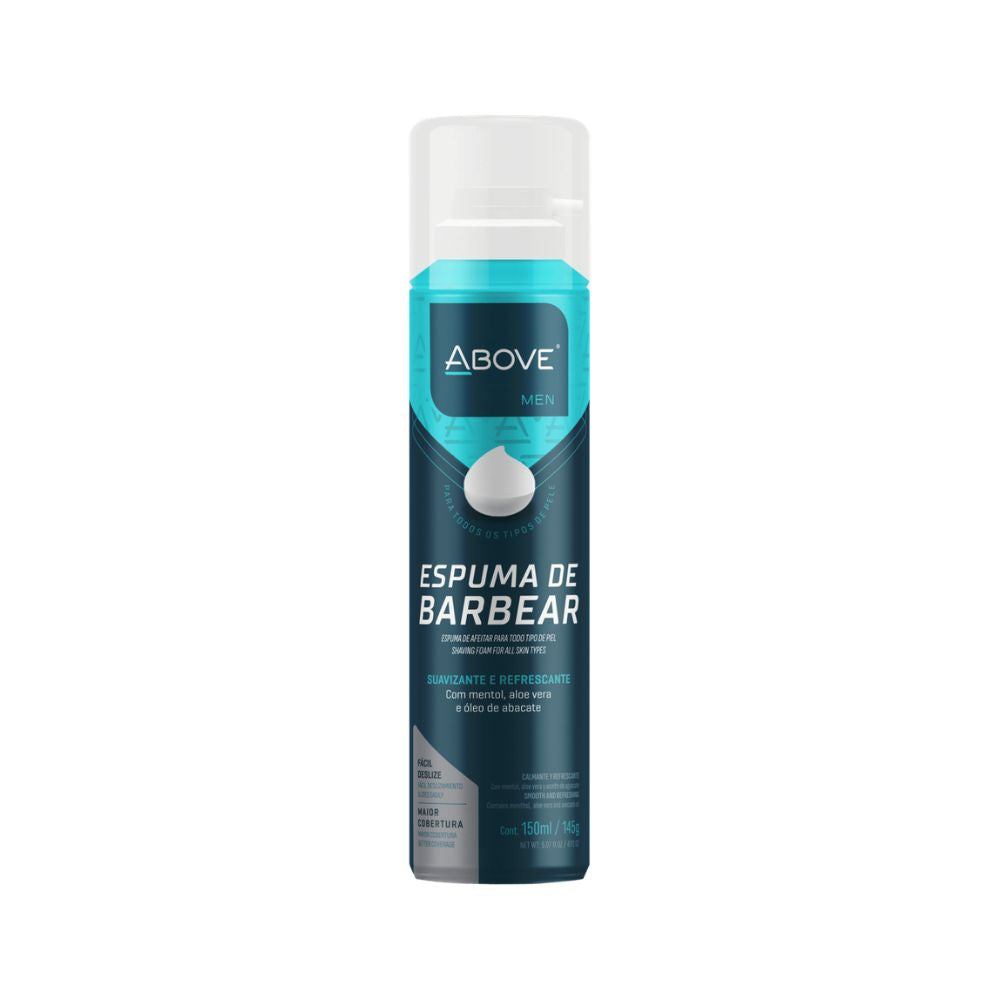 Espuma de Barbear Above 150ml