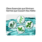 Enxaguante Bucal Antisséptico Listerine Cool Mint Suave Sem Álcool 250ml