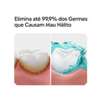 Enxaguante Bucal Antisséptico Listerine Cool Mint Suave Sem Álcool 500ml