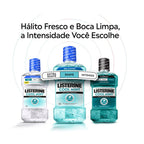 Enxaguante Bucal Antisséptico Listerine Cool Mint Suave Sem Álcool 500ml