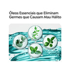 Enxaguante Bucal Antisséptico Listerine Cool Mint Suave Sem Álcool 500ml