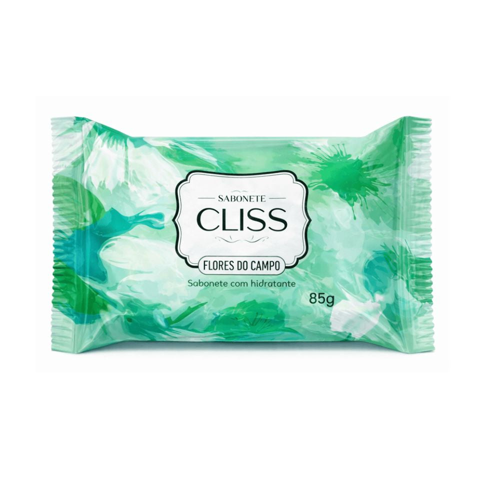 Sabonete em Barra Cliss Flores do Campo 85g