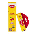 Kit Carmed Cereja Gel Dental + Hidratante Labial