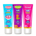 Kit Carmed com 3 Gel Dental Fini