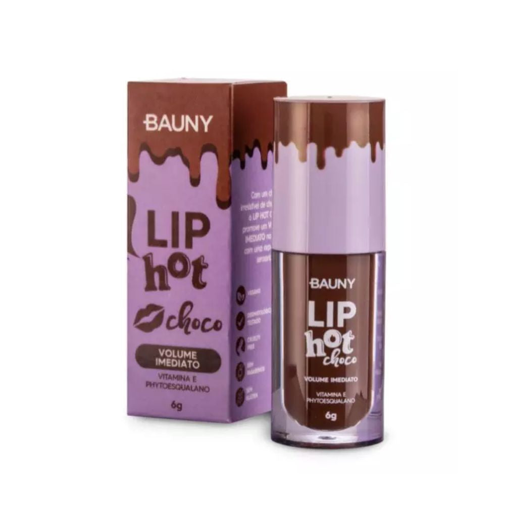 Lip Bauny Hot Choco 6g
