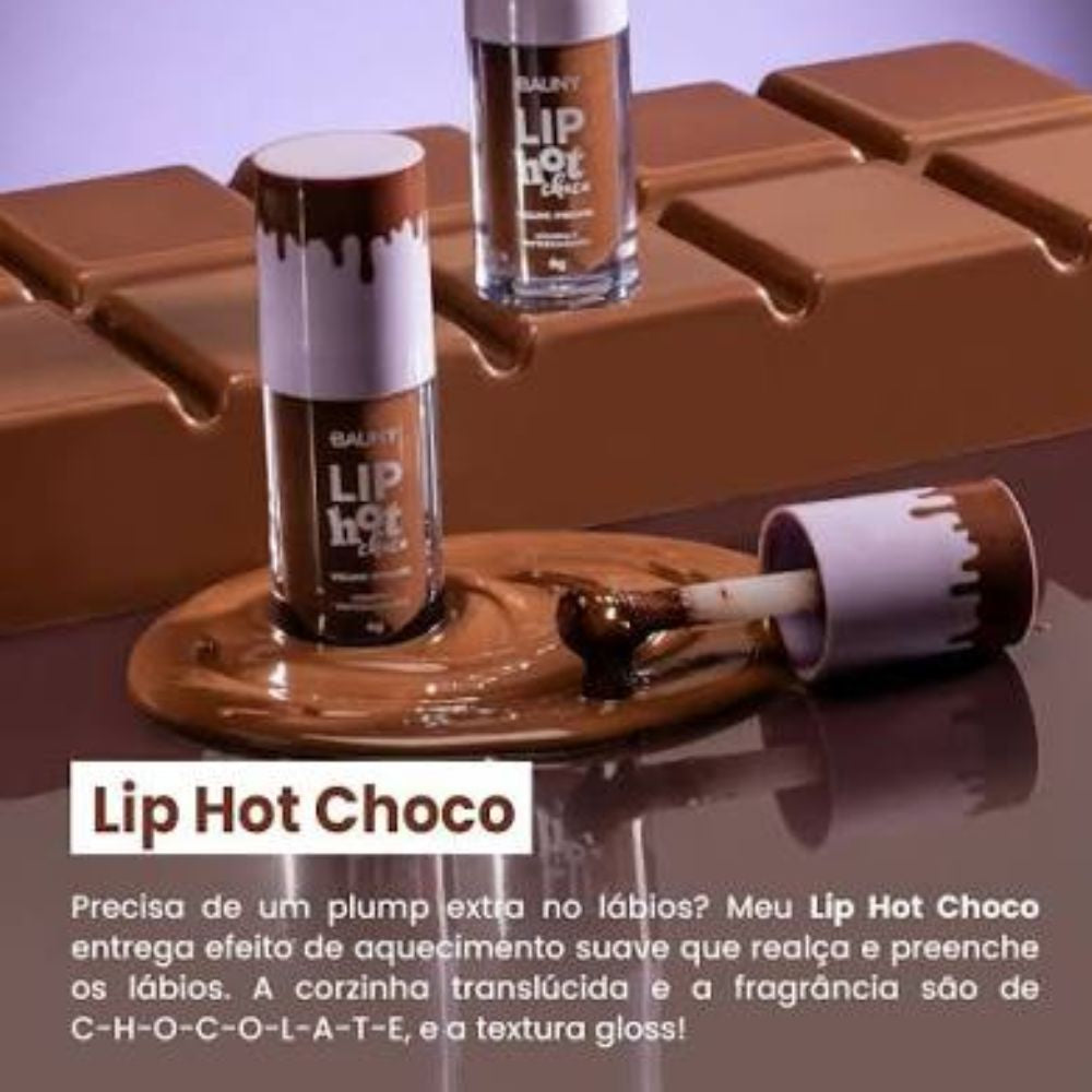Lip Bauny Hot Choco 6g