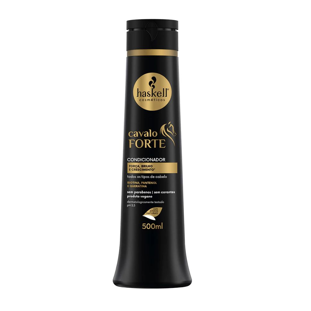 Condicionador Haskell Cavalo Forte 500ml