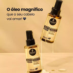 Finalizador Haskell Infusão de Óleos 100ml