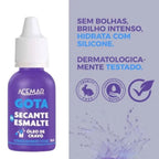 Gota Secante de Esmalte Acemar Óleo de Cravo 10ml