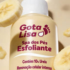 Gota Lisa Acemar Spa dos Pés Esfoliante 30ml