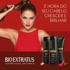 Máscara Bio Extratus Força com Pimenta 250gr