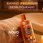 Sabonete Líquido Dabelle Óleo de Banho Mágico 200ml