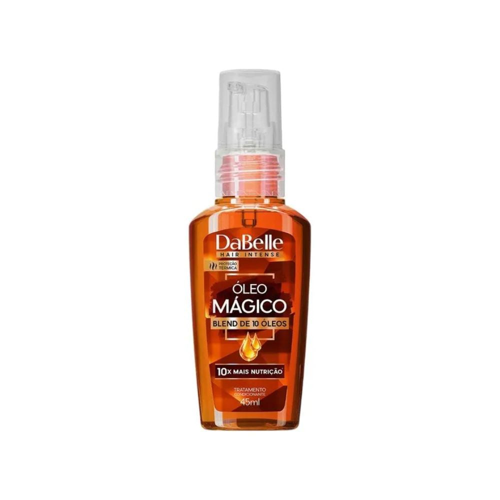 Óleo Capilar DaBelle Óleo Mágico 45ml
