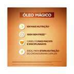 Shampoo Dabelle Óleo Mágico 410ml