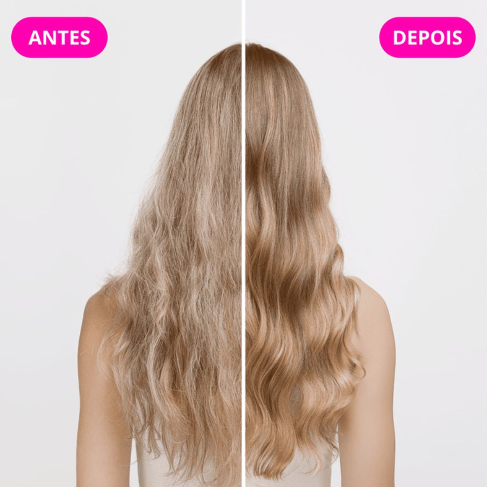 Shampoo Dabelle Óleo Mágico 410ml