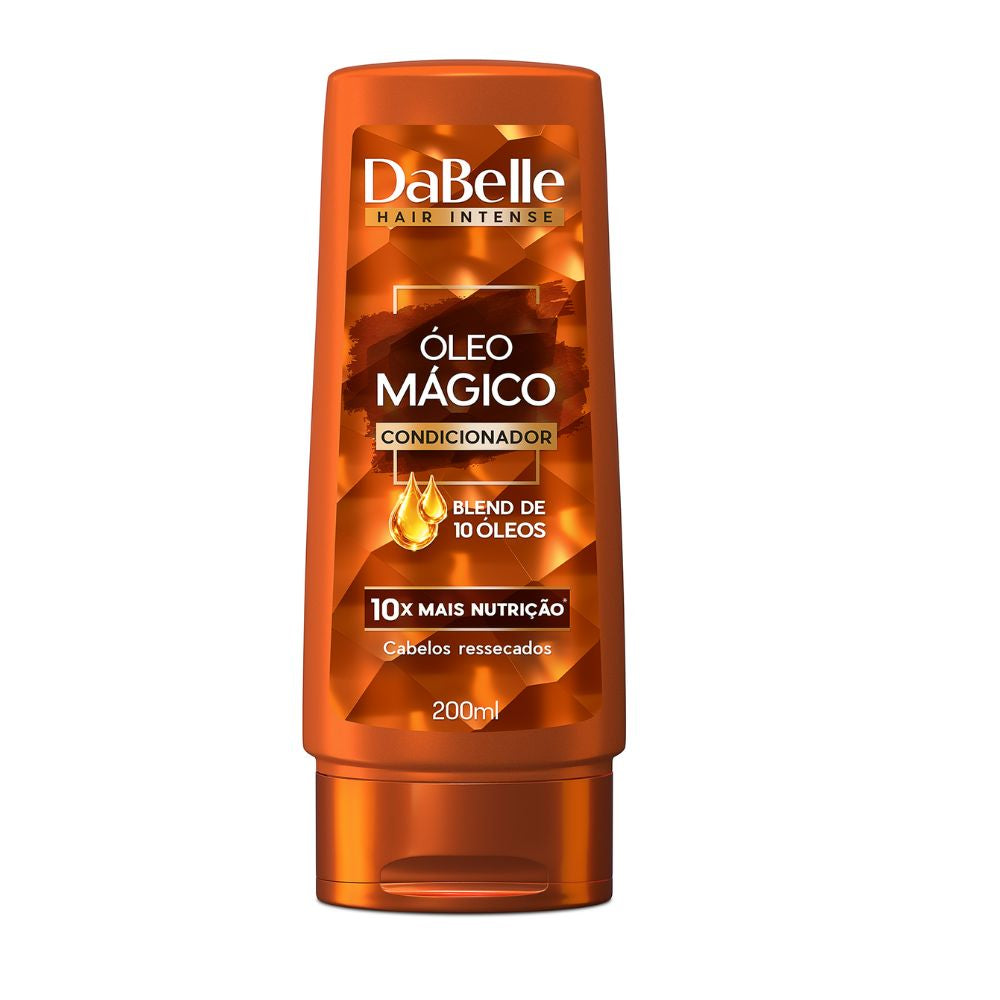 Condicionador DaBelle Óleo Mágico 200ml