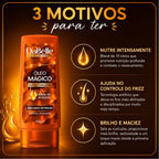 Condicionador DaBelle Óleo Mágico 200ml