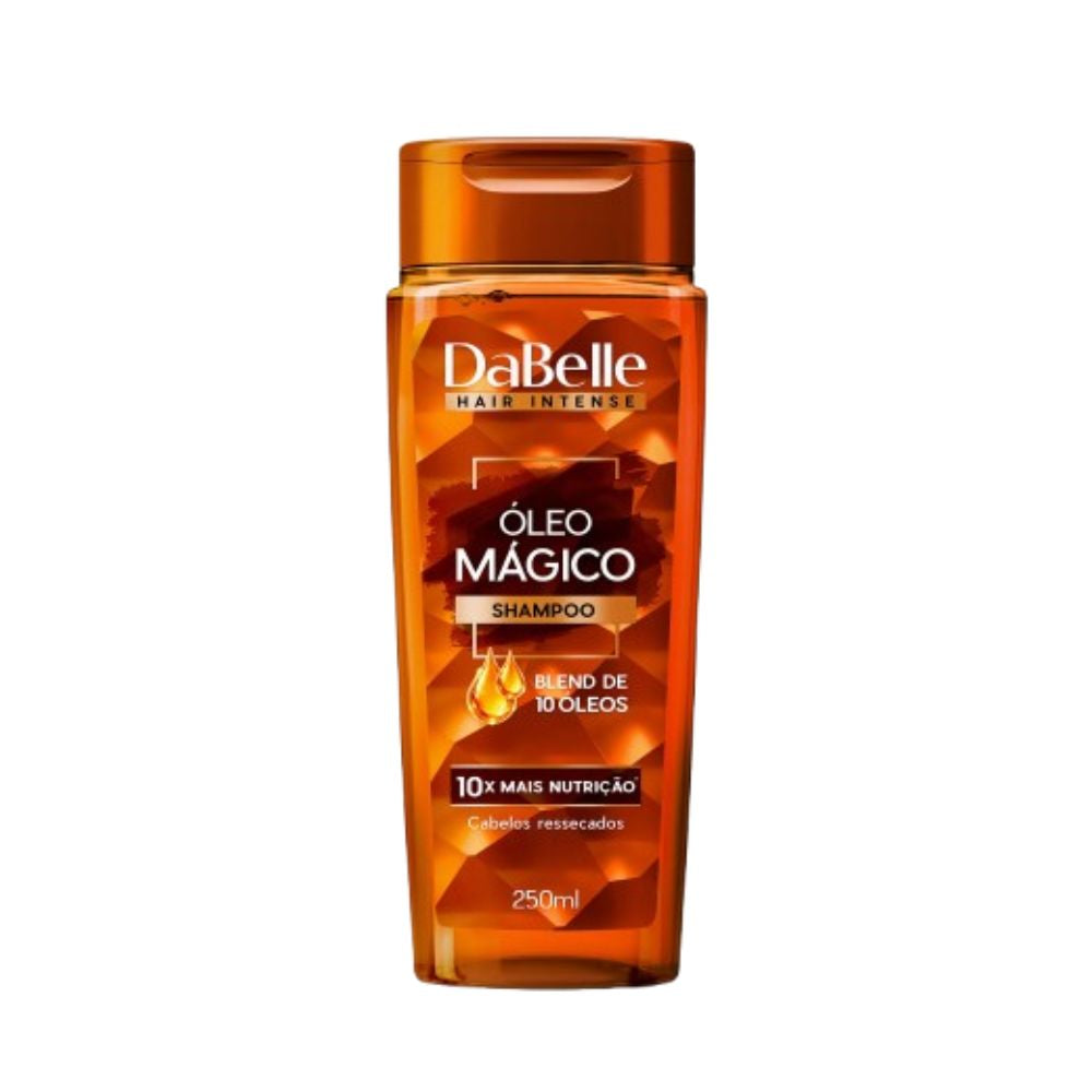 Shampoo DaBelle Óleo Mágico 250ml