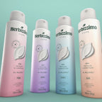 Desodorante Aerosol Herbíssimo Care Vanila 150ml