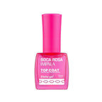 Esmalte Impala Top Coat Boca Rosa 11ml