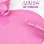 Esmalte Impala Efeito Gel Cremoso Boca Rosa Jujuba 11ml