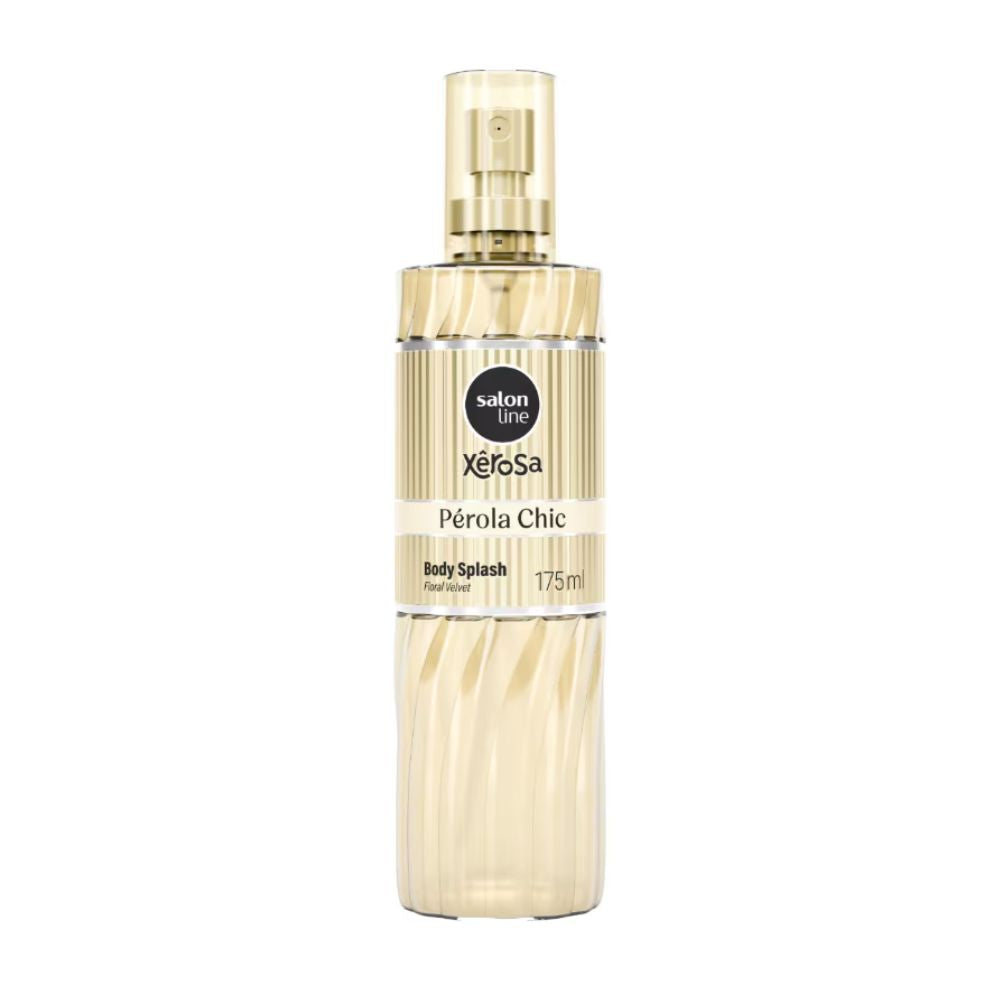 Body Splash Xerosa Salon Line Pérola Chic 175ml