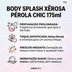 Body Splash Xerosa Salon Line Pérola Chic 175ml