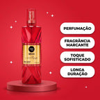 Body Splash Xerosa Salon Line Lady Rouge 175ml
