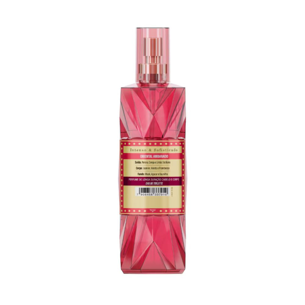 Body Splash Xerosa Salon Line Lady Rouge 175ml