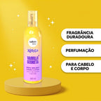 Body Splash Xerosa Salon Line Vanilla Secreta 200ml