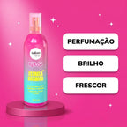 Body Splash Xerosa Salon Line Estrela Cosmica 200ml