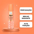 Body Splash Xerosa Salon Line Aura Dourada 200ml