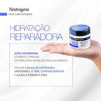 Hidratante Facial Neutrogena Antissinais Reparador 100g