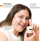 Hidratante Facial Neutrogena Antissinais FPS 22 100g