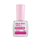 Esmalte Impala Efeito Gel Boca Rosa Cocada 11ml