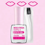 Esmalte Impala Efeito Gel Boca Rosa Cocada 11ml