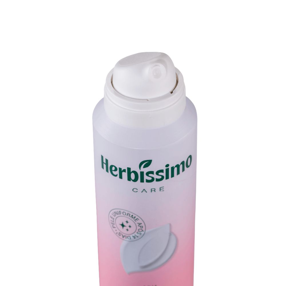 Desodorante Aerosol Herbíssimo Care Hibisco 150ml