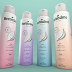 Desodorante Aerosol Herbíssimo Care Hibisco 150ml