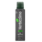 Desodorante Aerosol Herbíssimo Dark Silver 150ml