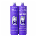 Kit Japinha Blonder Shampoo + Ativo Redutor 1L