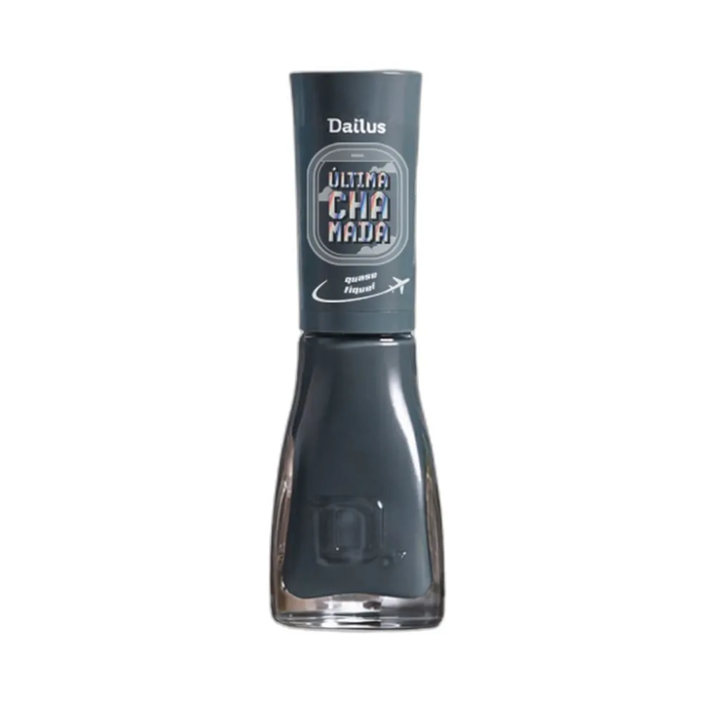 Esmalte Dailus Última Chamada Quase Fiquei 8ml