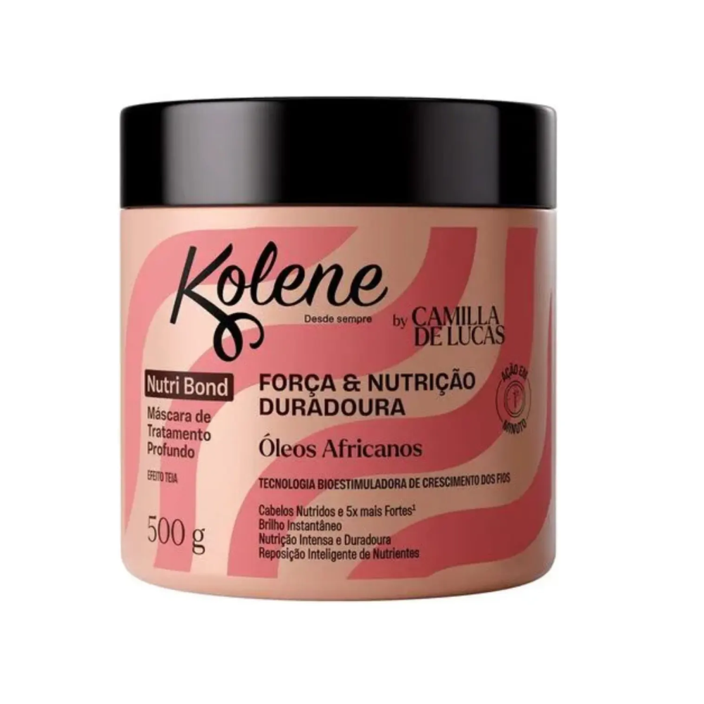 Creme de Tratamento Intenso Kolene Nutri Bond 500g