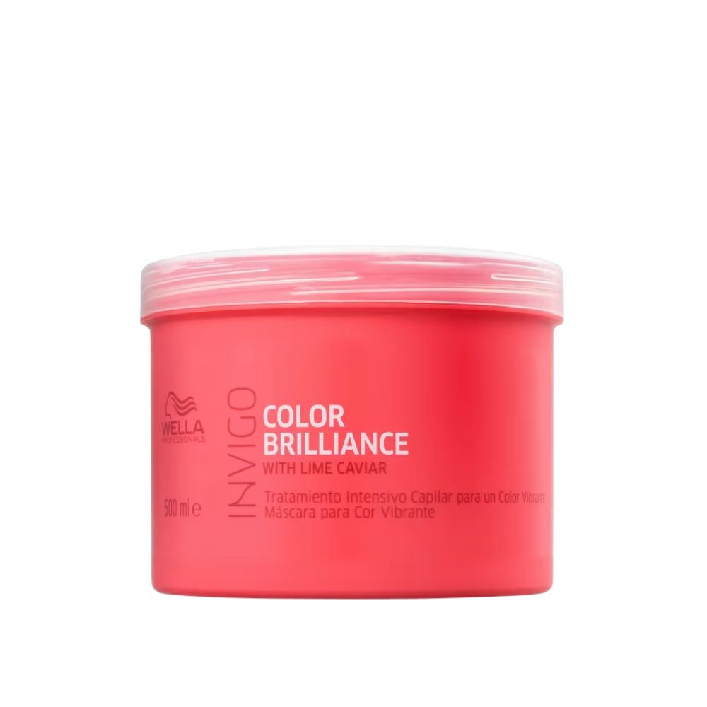 Kit Wella Professionals Invigo Collor Brilliance Duo Salon Bright