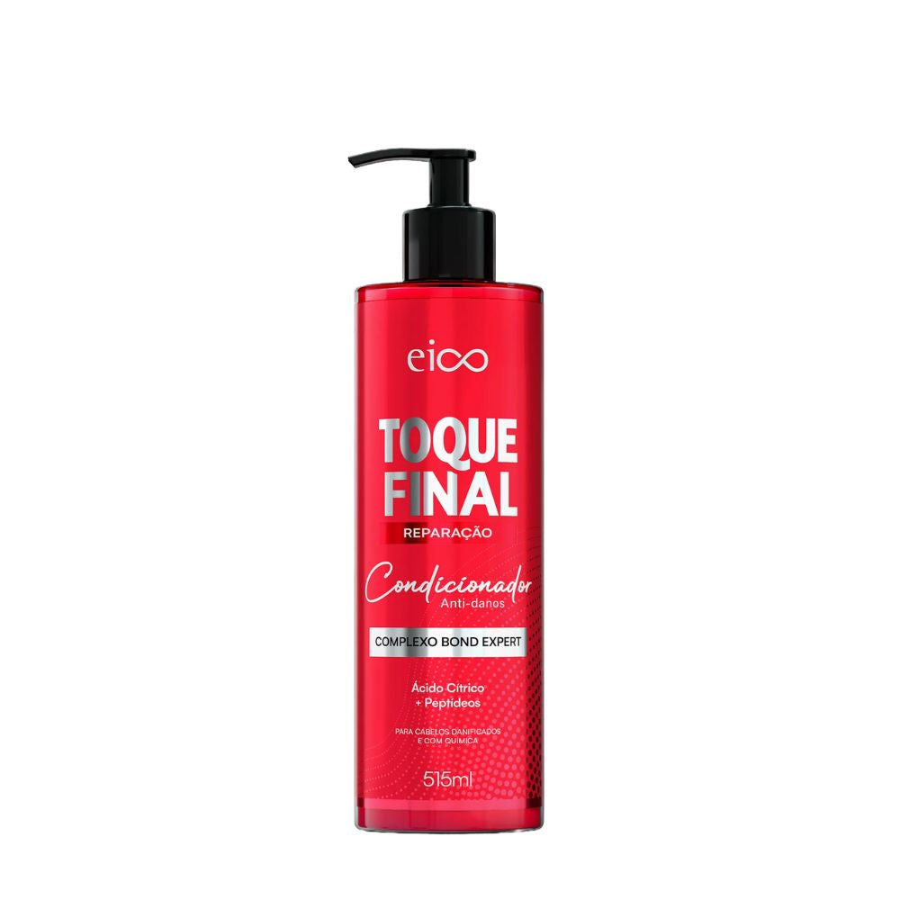 Condicionador Eico Toque Final Reparação 515ml