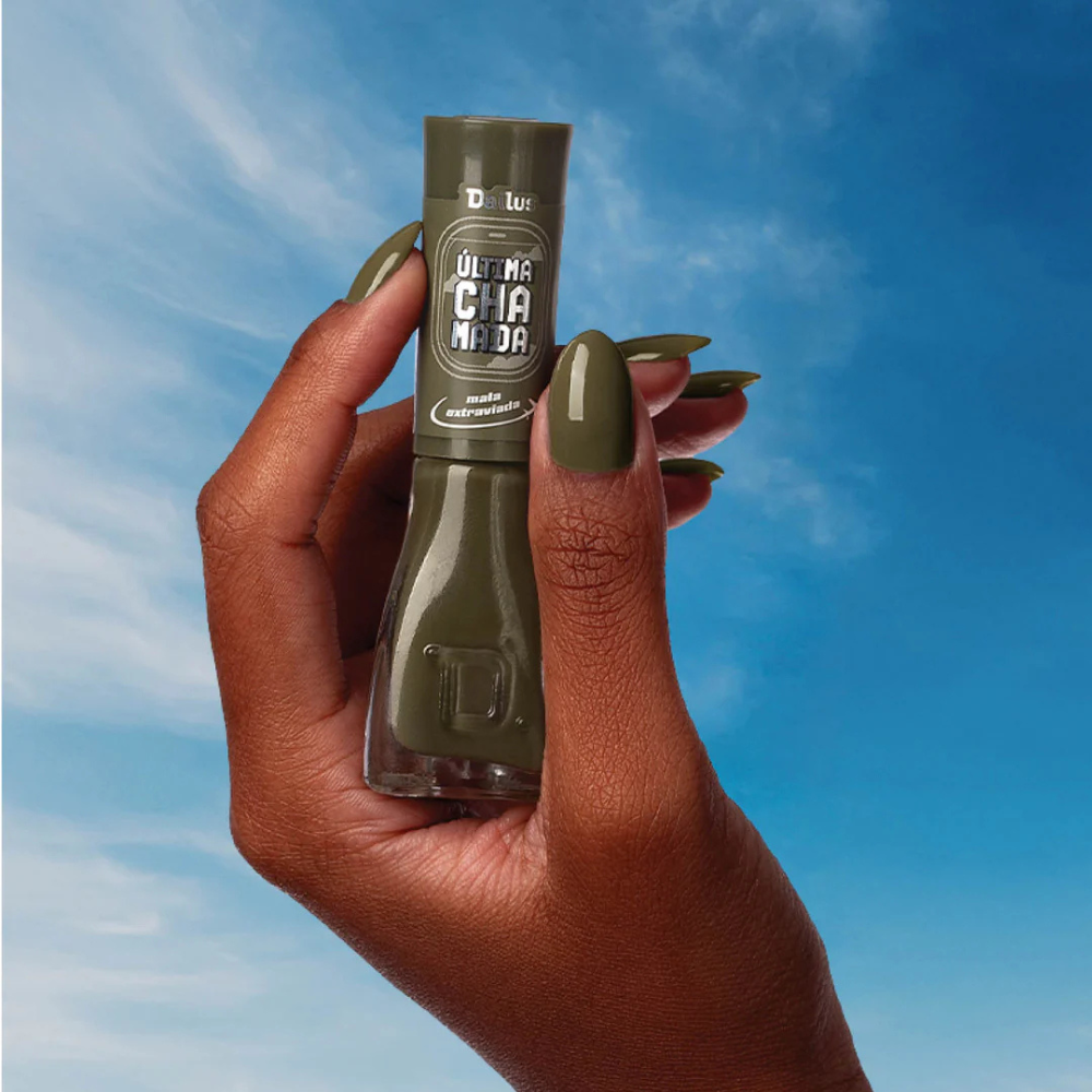 Esmalte Dailus Última Chamada Mala Extraviada 8ml