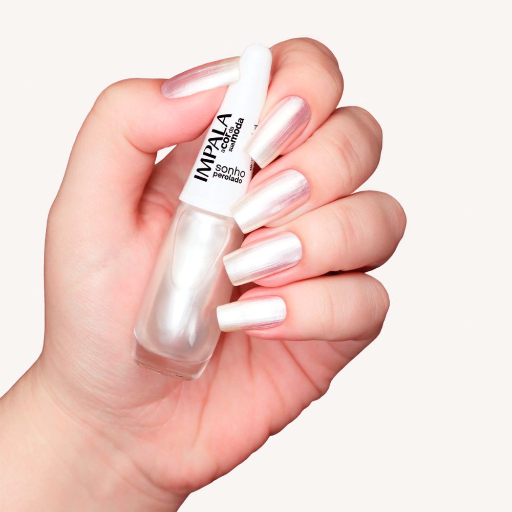 Esmalte Perolado Impala Sonho 7,5ml