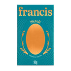 Sabonete em Barra Francis Clássico Neroli 90g