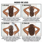 Kit Xêrosa Salon Line Shampoo 300ml + Condicionador 200ml Glamour Chic