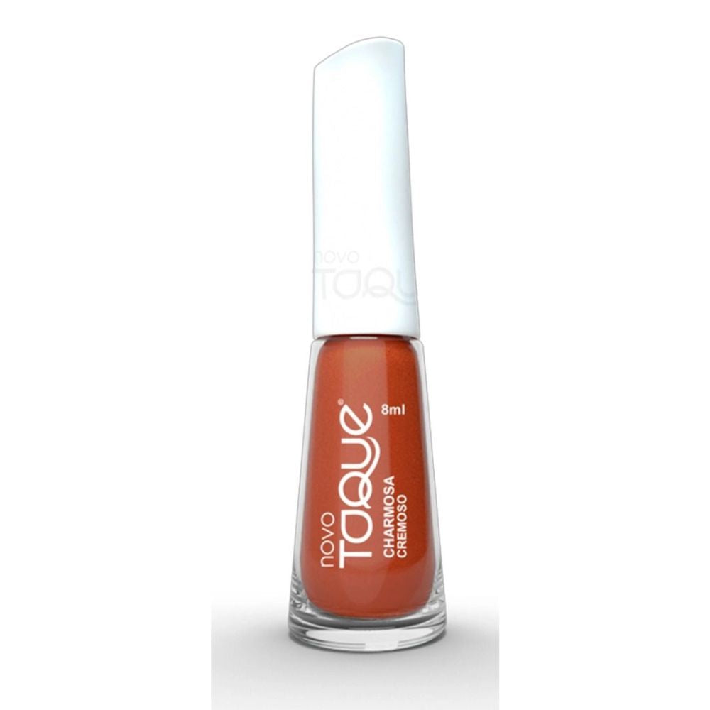 Esmalte Novo Toque Charmosa Cremoso 8ml