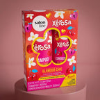 Kit Xêrosa Salon Line Shampoo 300ml + Condicionador 200ml Glamour Chic